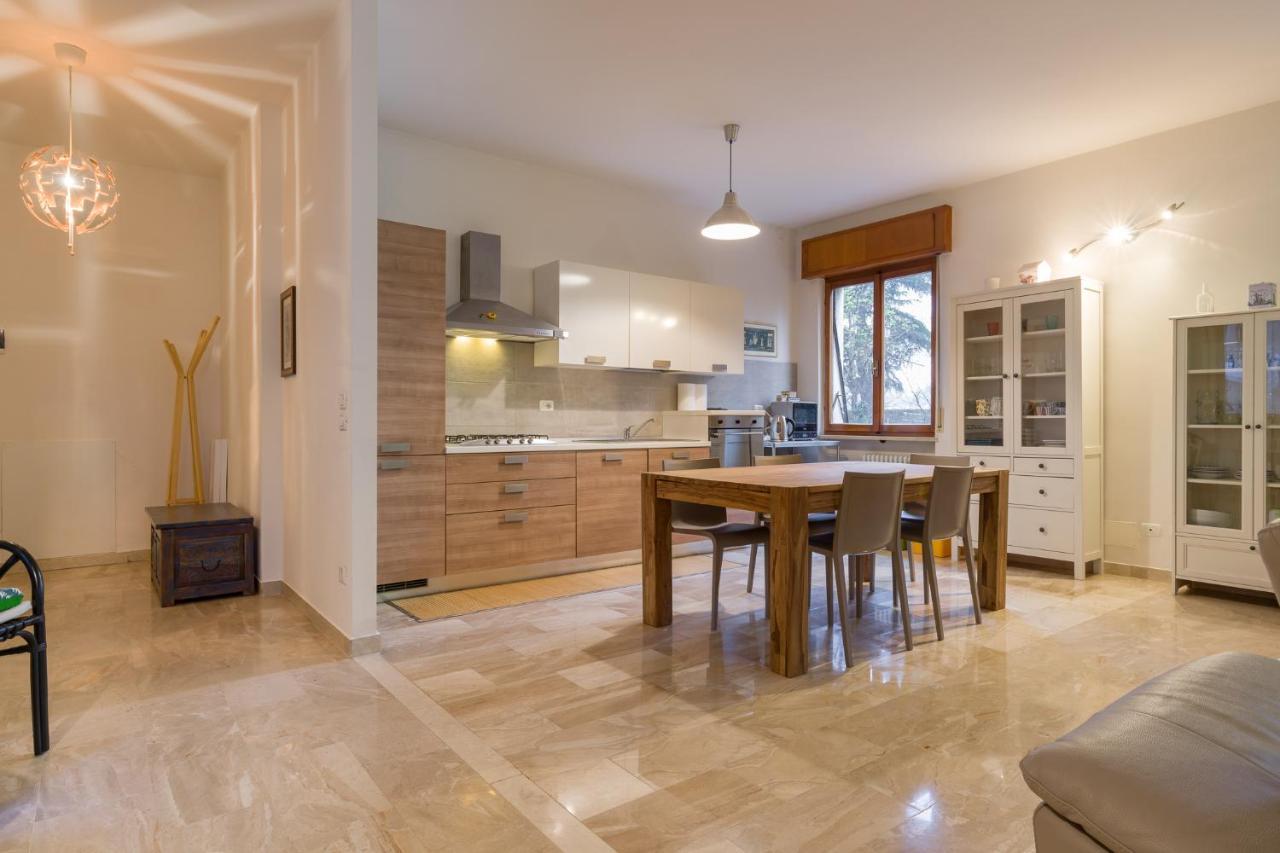 Alle Mura Apartment Verona Ngoại thất bức ảnh