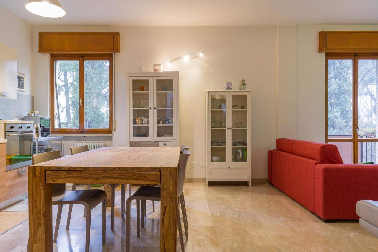 Alle Mura Apartment Verona Ngoại thất bức ảnh