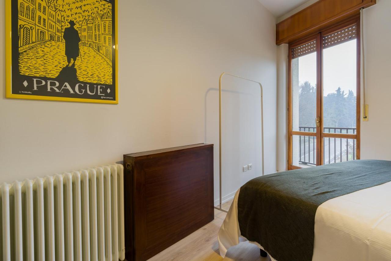 Alle Mura Apartment Verona Ngoại thất bức ảnh