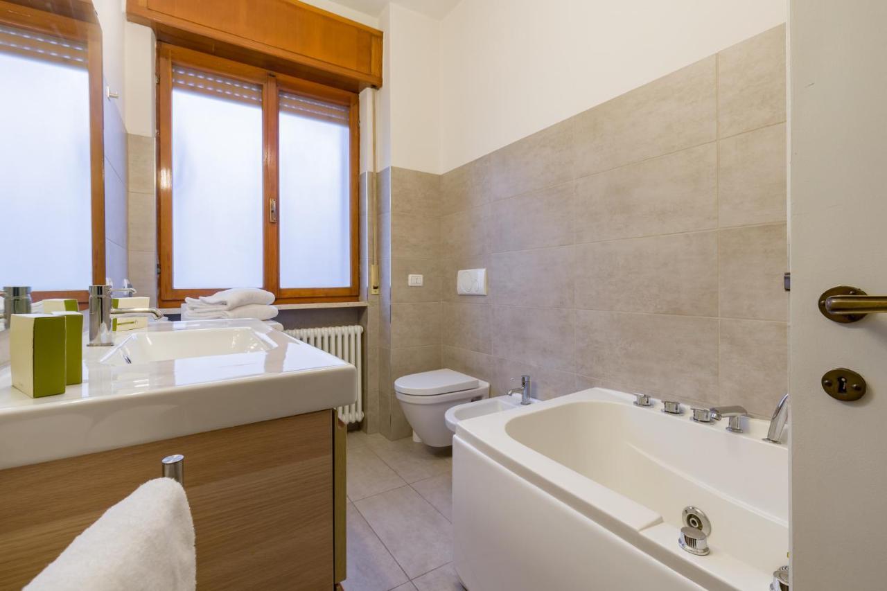 Alle Mura Apartment Verona Ngoại thất bức ảnh