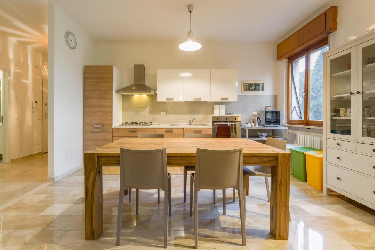 Alle Mura Apartment Verona Ngoại thất bức ảnh